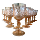 Rosaline water glasses