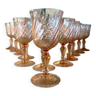 Rosaline water glasses