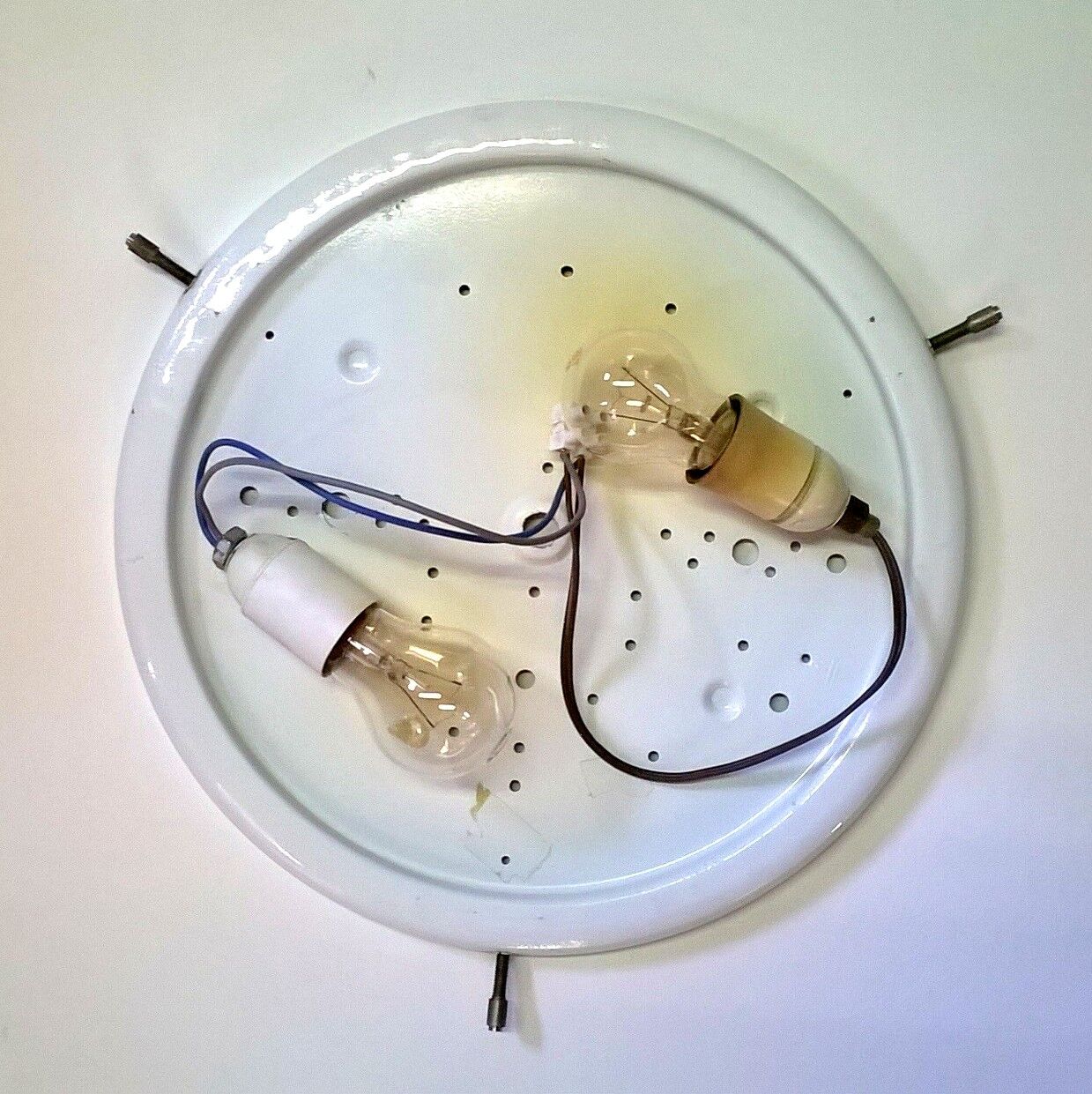 Appliques italiennes de Venini années 1960