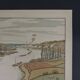 Lithographie par Henri Rivière Les Aspects de la Nature - Le Fleuve