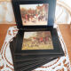 Set of 6 vintage Pimpernel placemats