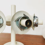 Opaline Sputnik chandelier by Kaiser Leuchten