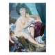 Painting oil on canvas female nude