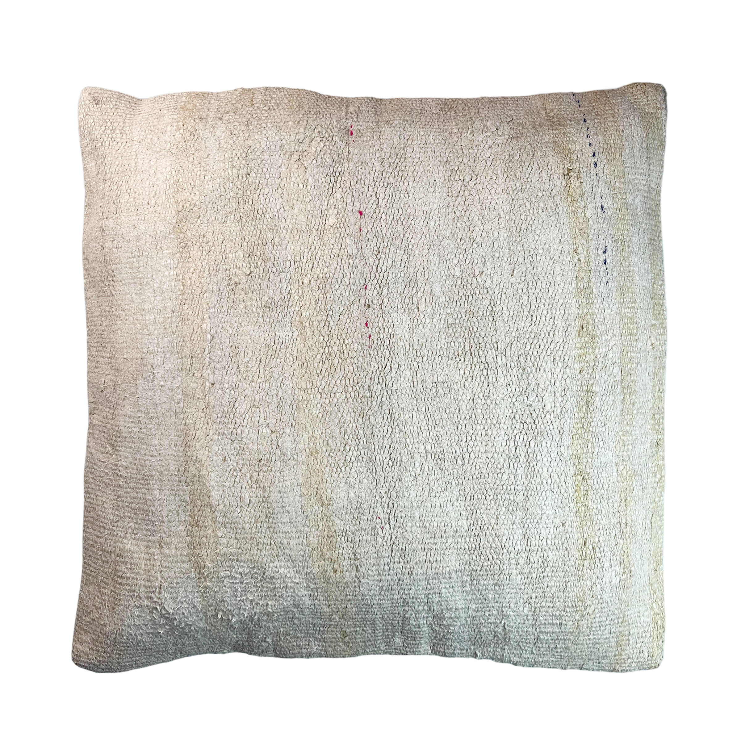 Vintage Turkish Kilim Cushion Cover , 60x60 cm