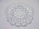 Crystal ashtray
