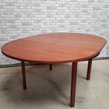 Scandinavian style table 1970s