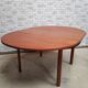 Scandinavian style table 1970s