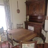 TABLE STYLE HENRY II