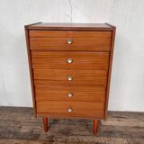 Vintage chest of drawers 1950/1960