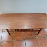 Scandinavian teak coffee table Grete Jalk from the 60s