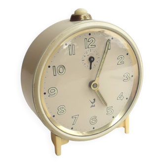 Jaz poldic mechanical alarm clock - 1978