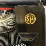 Erika typewriter