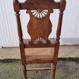 Chaise Edourdienne, début XXéme Bretagne