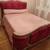 Basket bed Louis XV style large size