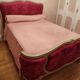 Lit corbeille style Louis XV grand taille