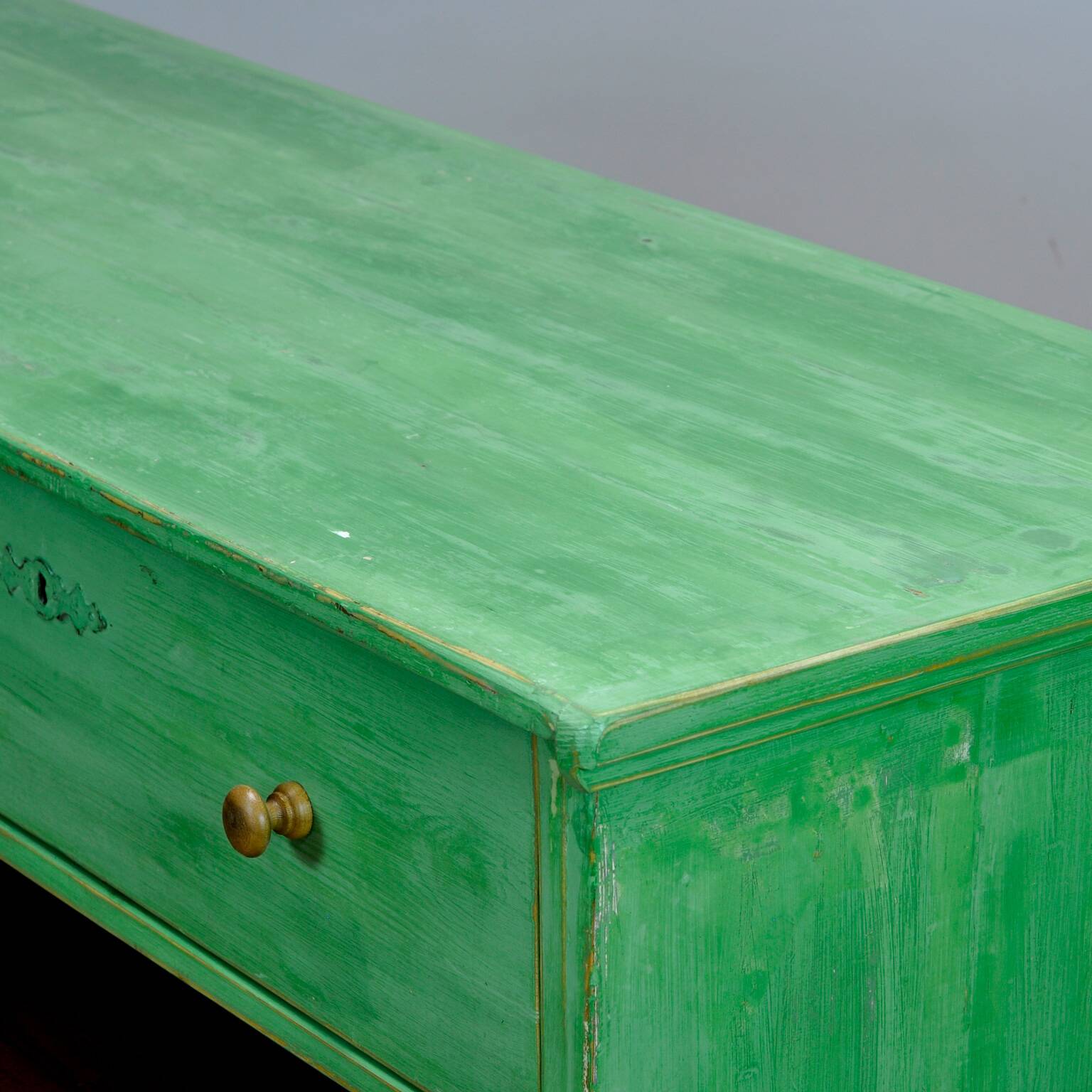 Pine shopcounter, 1930's