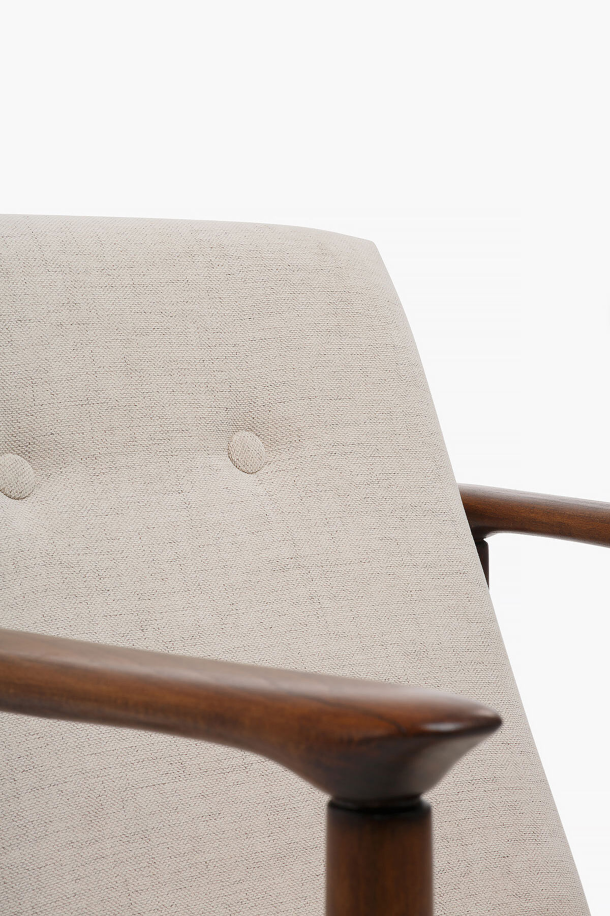 Pair of GFM-142 armchairs  from the 60