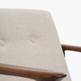 Pair of GFM-142 armchairs  from the 60