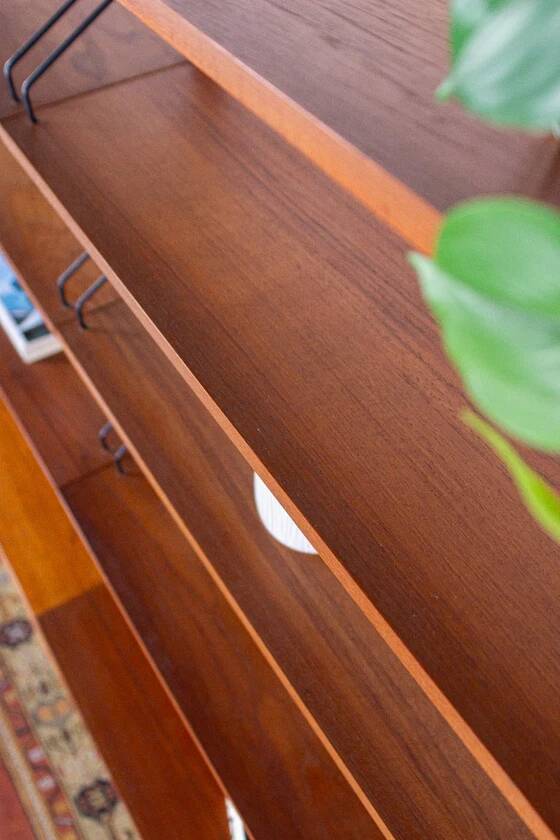 Poul Cadovius Cado Royal Shelving unit Mid Century Vintage Teak