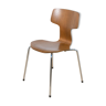 Chaise modèle 3103  par Arne Jacobsen pour Fritz Hansen, années 1970