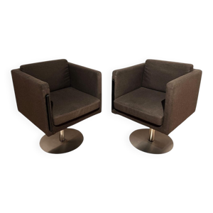 fauteuils cubiques néerlandaises