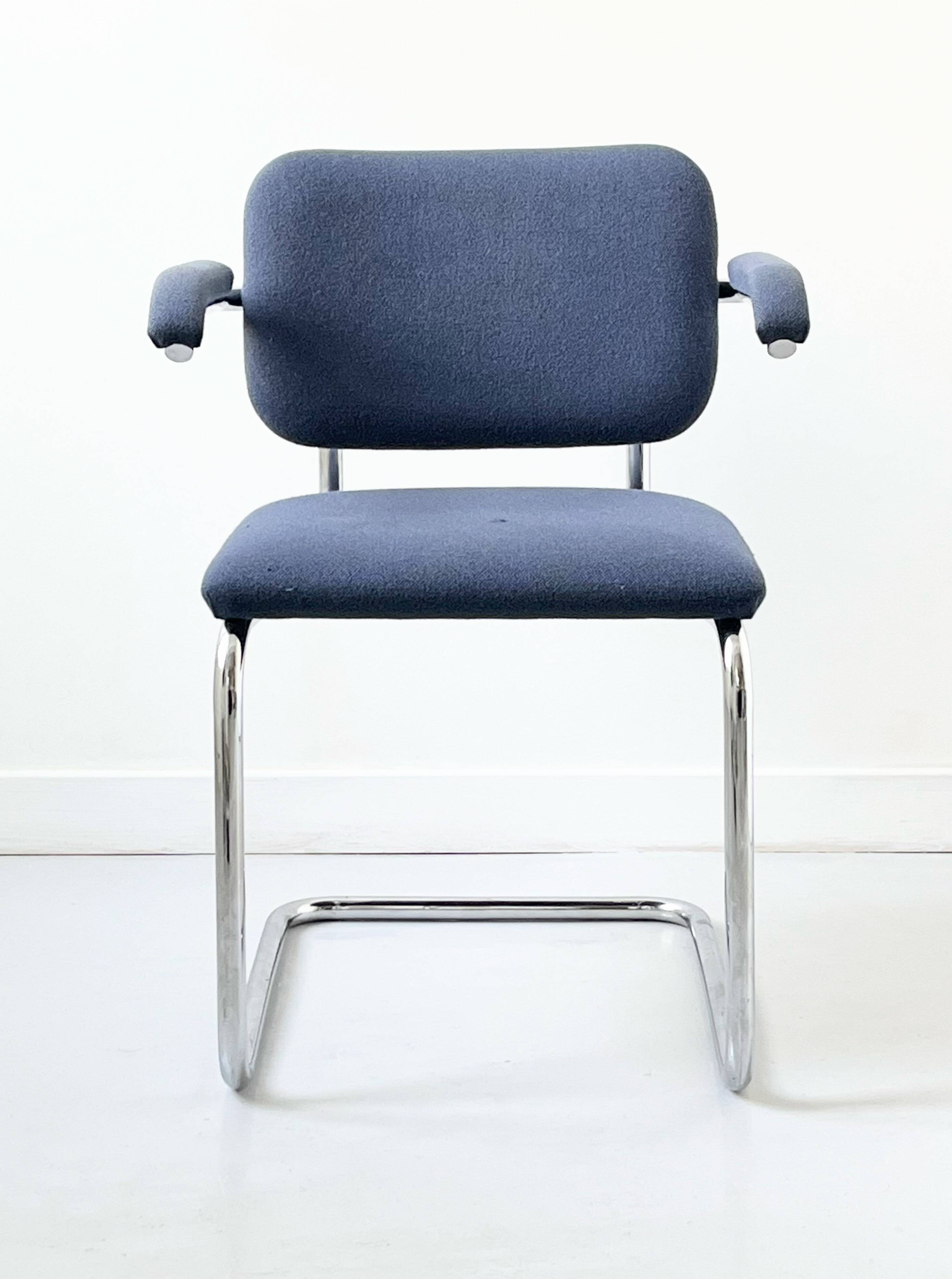 Fauteuil B64 Marcel Breuer  Knoll Studio