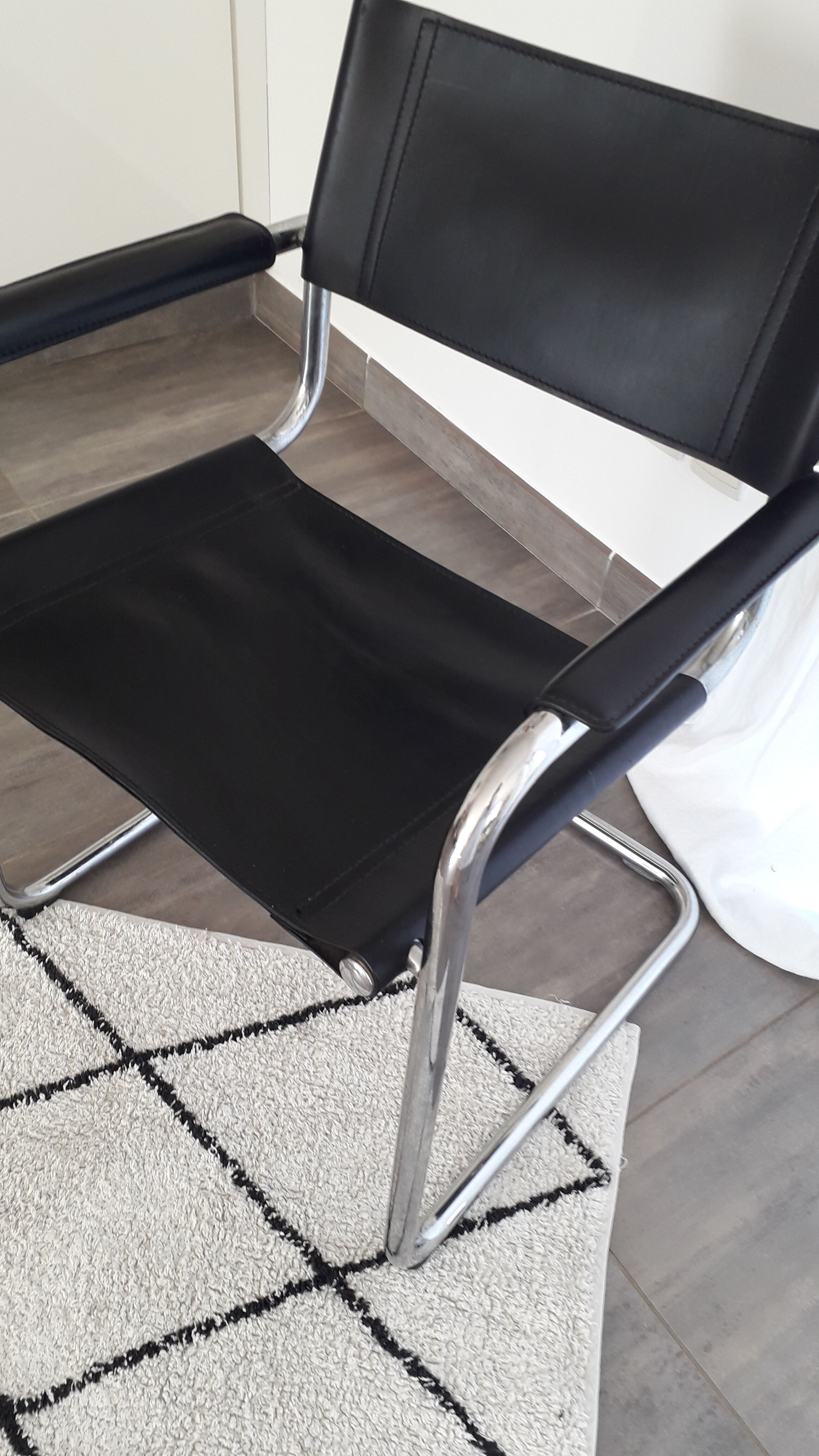 Mg5 Matteo Grassi chair for centra studio 1980