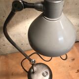 Lampe bureau 1950 articulée Jumo modèle GS1