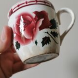 Digoin Saverne retro coffee service