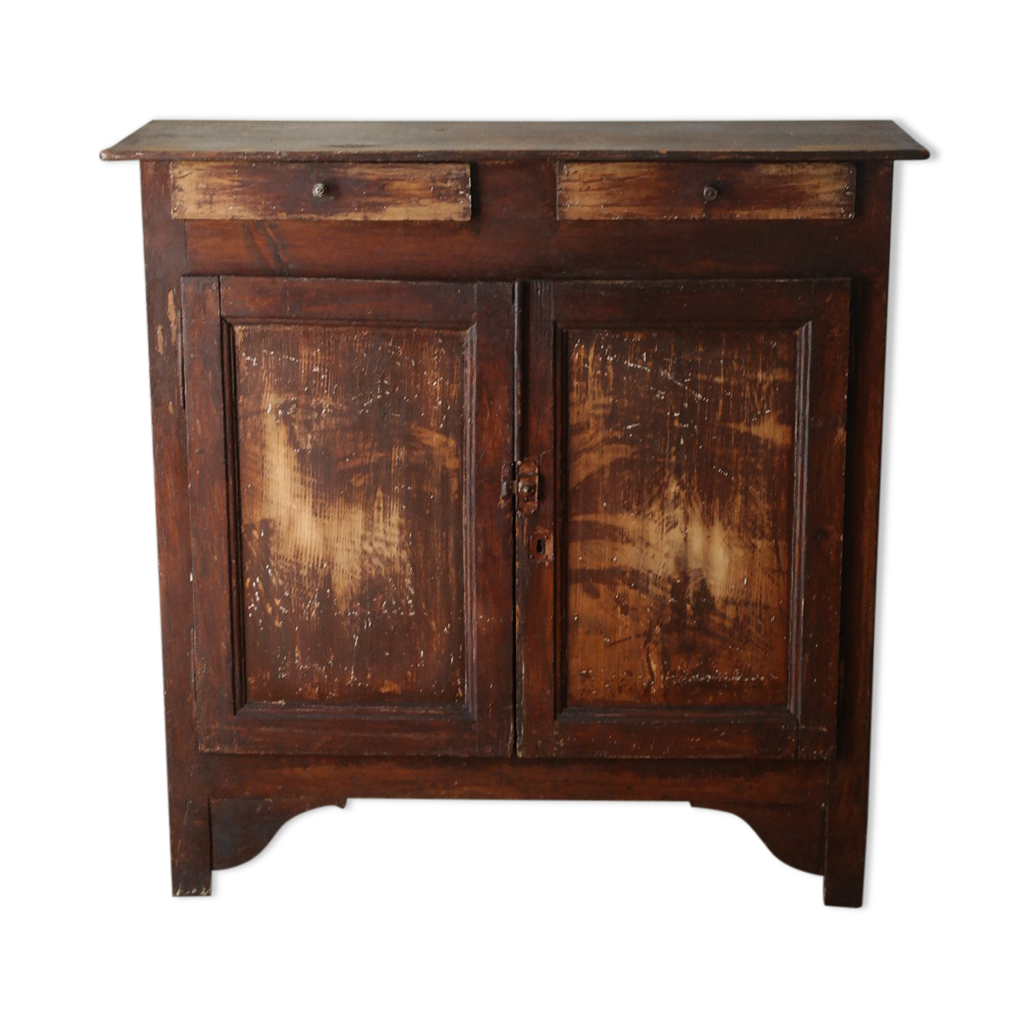 Country parisian buffet