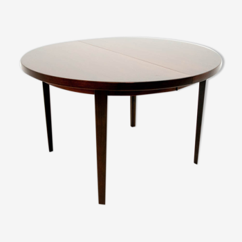 Table à manger, Danemark, années 1960