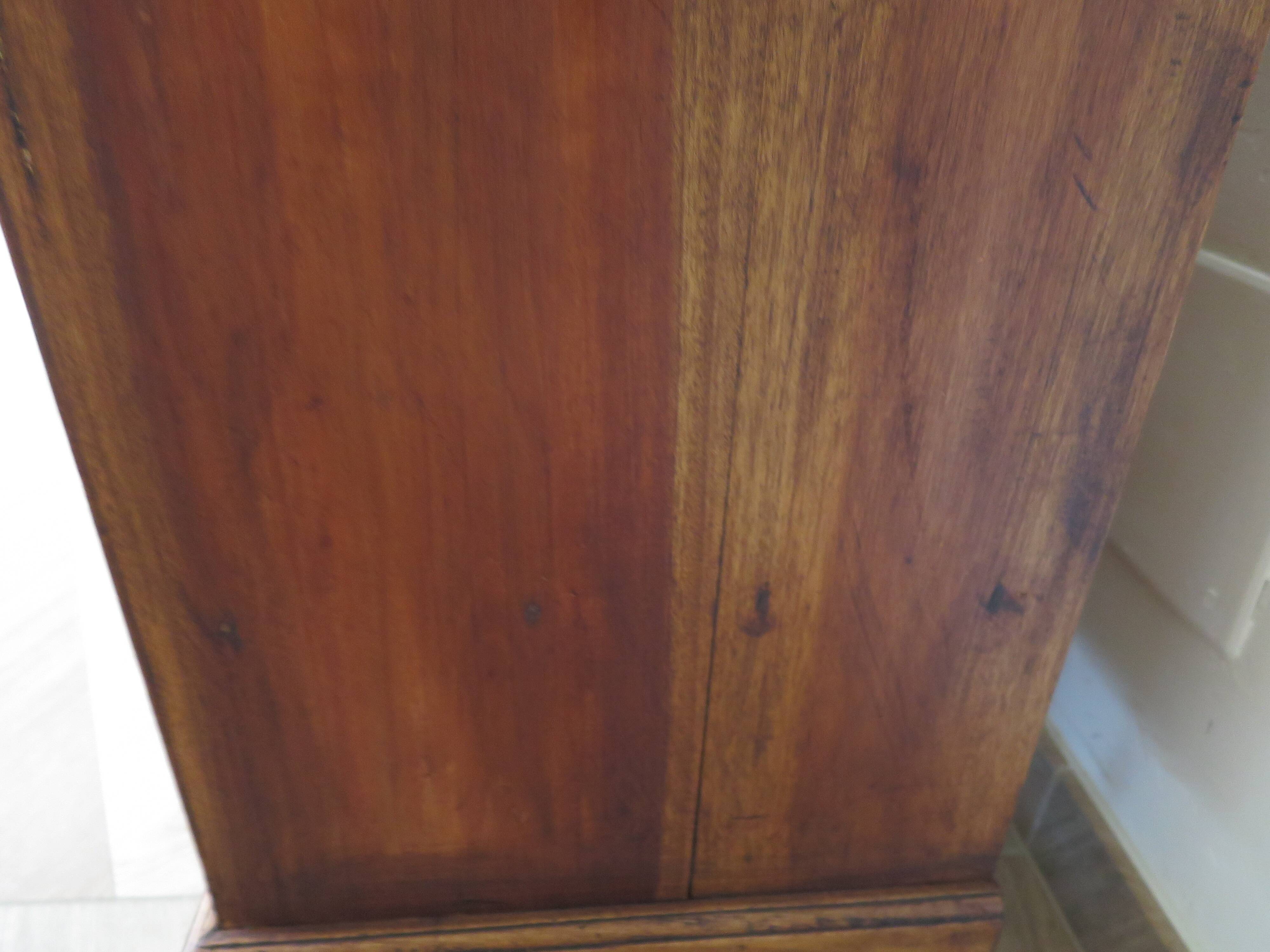 Shelf - bookcase - Bibus - exotic wood - solid wood - 3 levels - 2