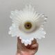 Paire de lampes baladeuses tulipe vintage