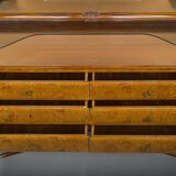 Dressing Table or Console with Mirror by Vittorio Dassi, 1950s