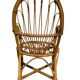3 Rattan Armchairs from the 70s