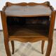 Small Snack Table in Solid Walnut, Louis XV – 18th Century