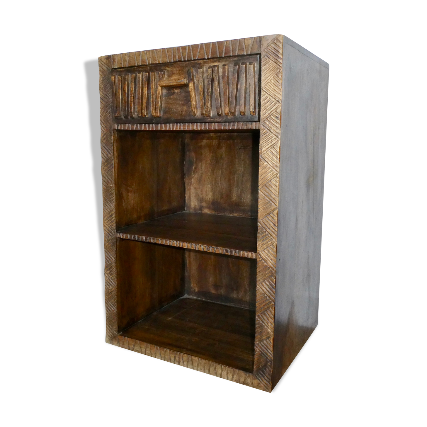 Extra furniture, carved solid wood, ethnic style