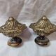 Bronze stair balls