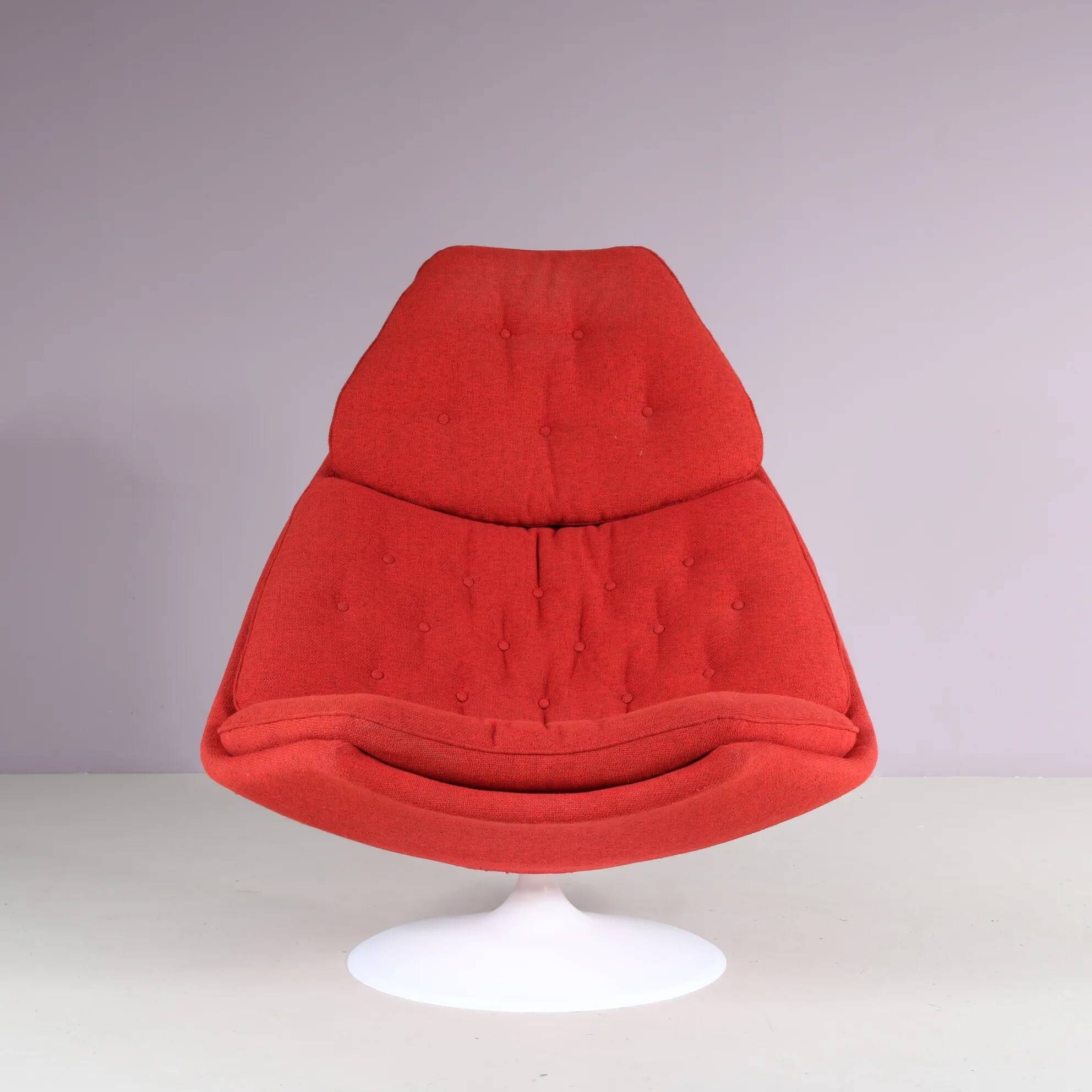 1960s “F510” chair by Geoffrey Harcourt for Artifort, the Netherlands