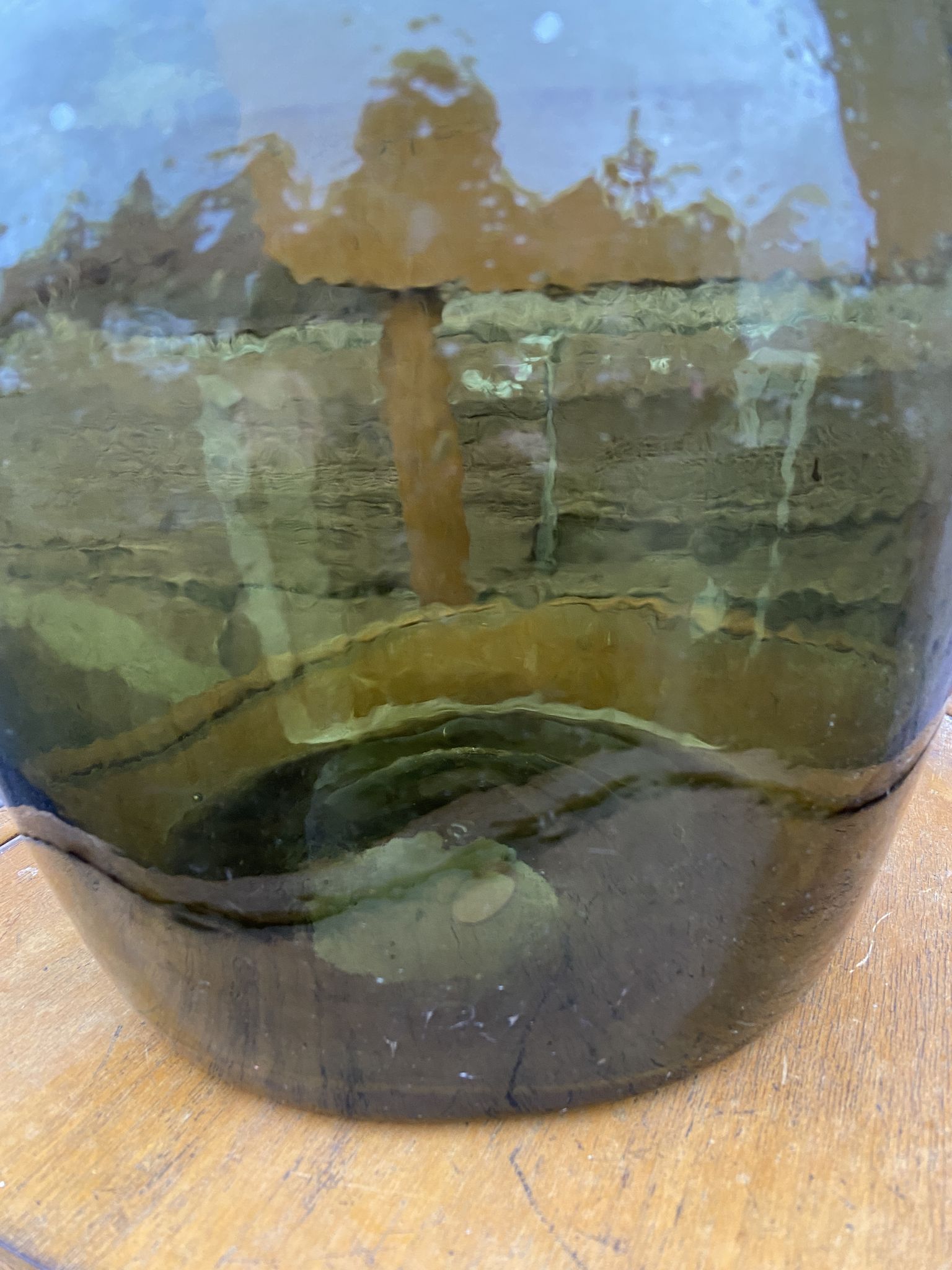 Demijohn vintage
