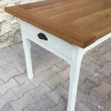 Farmhouse table