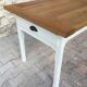 Farmhouse table