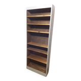 Superb old library - shelf