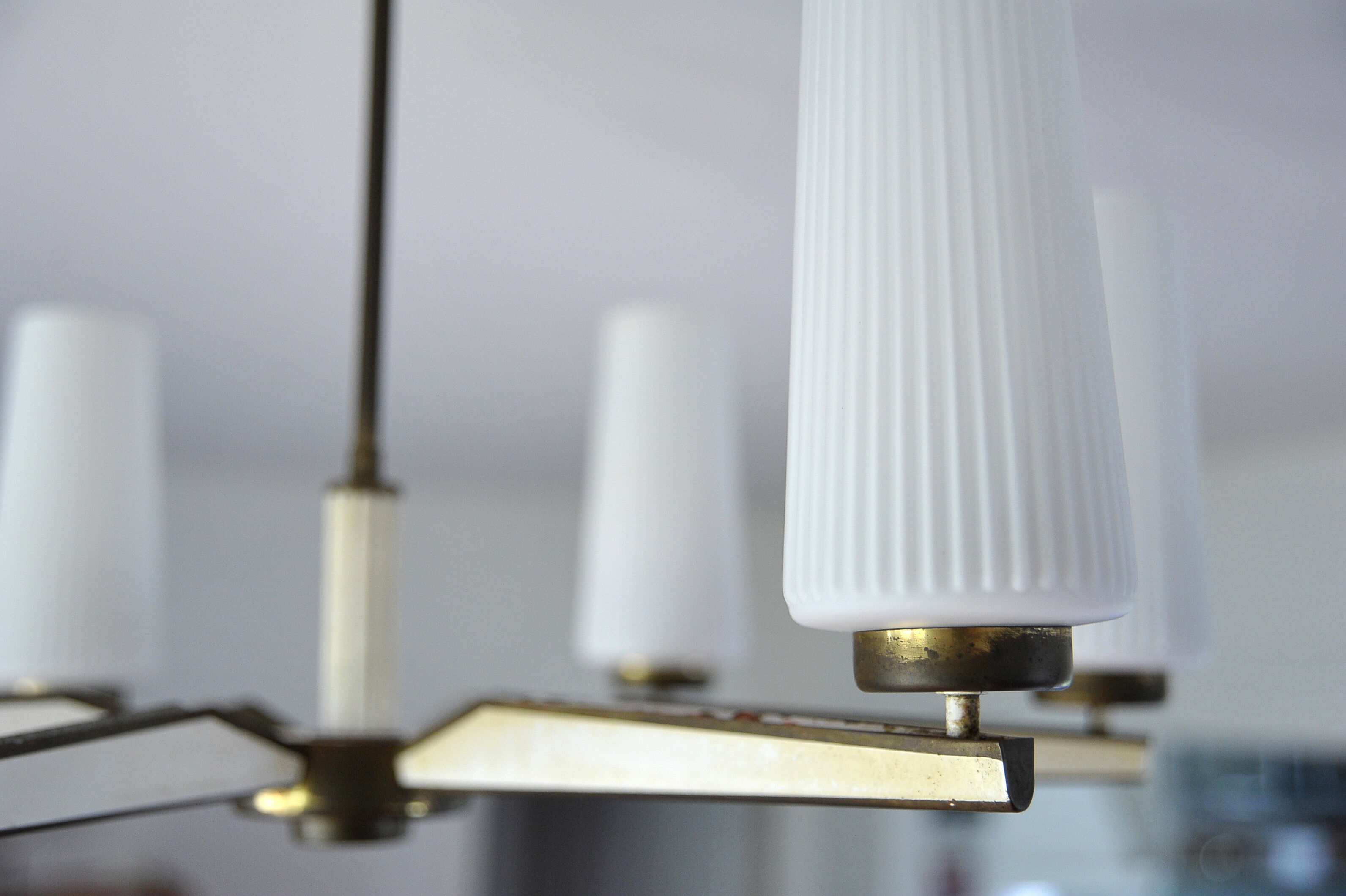 Chandelier 6 branches 50