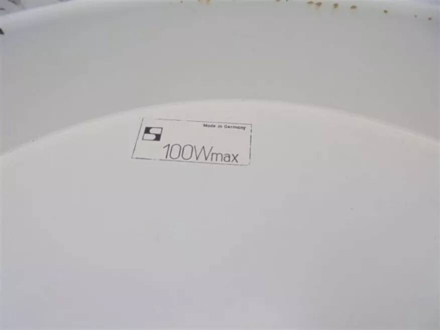 Staff wall or ceiling light