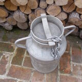 Zinc pot
