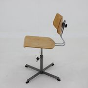 1970s Office Swivel Chair, Czechoslovakia