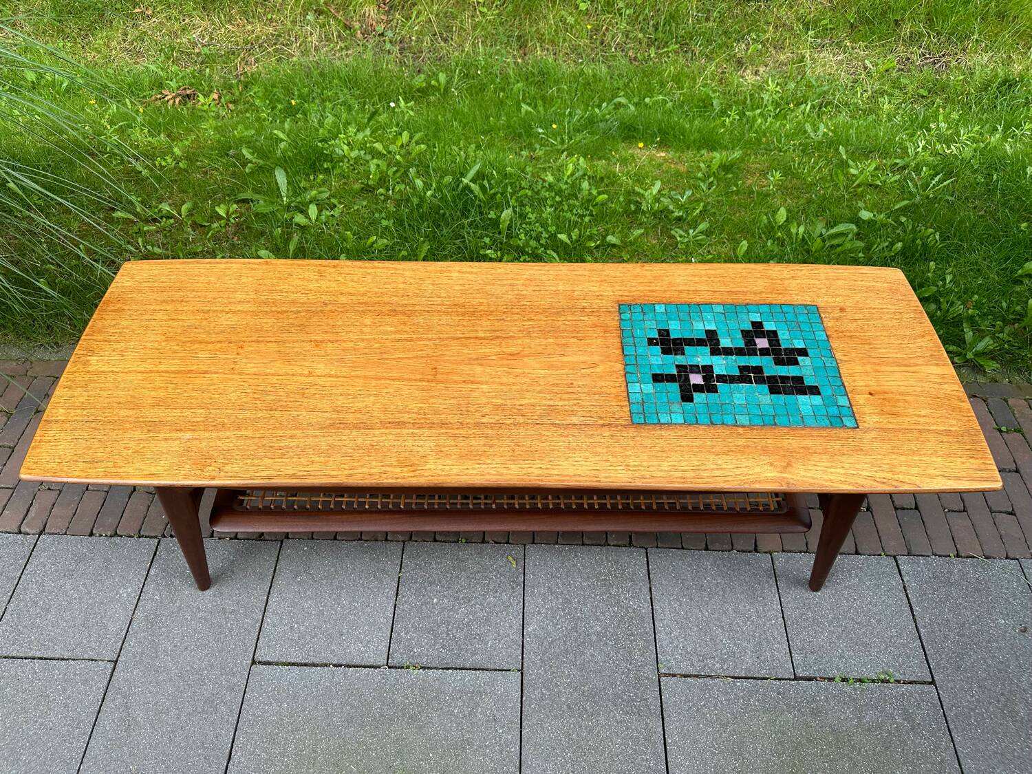 Table basse Louis van Teeffelen