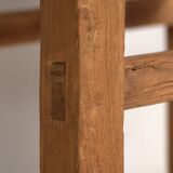 Antique primitive style console (c.1920) #16