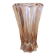 Crystal vase from the 70s - 80s